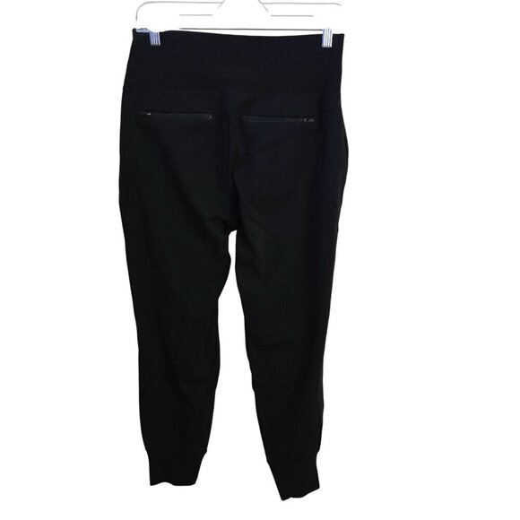 Athleta Venice High Rise Jogger No Dig Waistband Black 2022 Size S - Picture 3 of 10